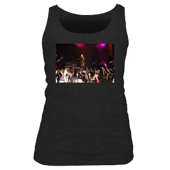 Taylor Momsen Women's Tank Top