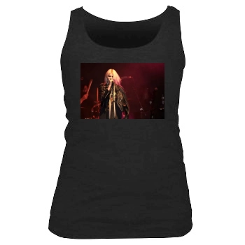 Taylor Momsen Women's Tank Top