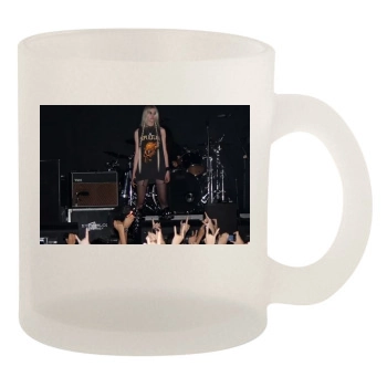 Taylor Momsen 10oz Frosted Mug