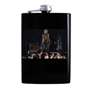 Taylor Momsen Hip Flask