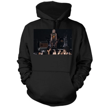 Taylor Momsen Mens Pullover Hoodie Sweatshirt