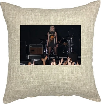 Taylor Momsen Pillow