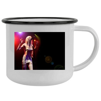 Taylor Momsen Camping Mug