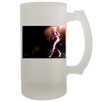 Taylor Momsen 16oz Frosted Beer Stein