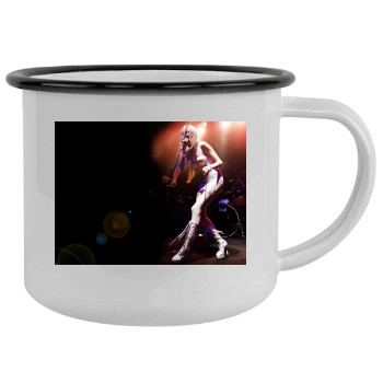 Taylor Momsen Camping Mug