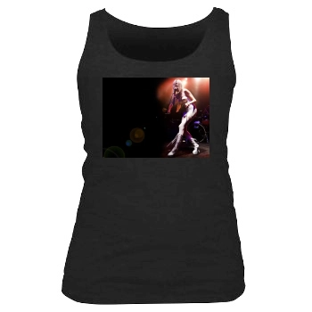 Taylor Momsen Women's Tank Top