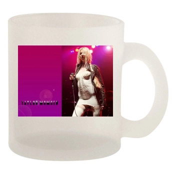 Taylor Momsen 10oz Frosted Mug