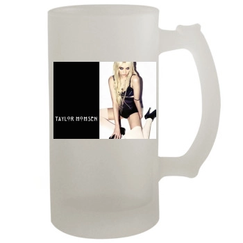 Taylor Momsen 16oz Frosted Beer Stein