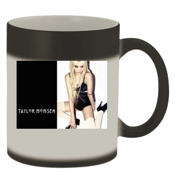 Taylor Momsen Color Changing Mug