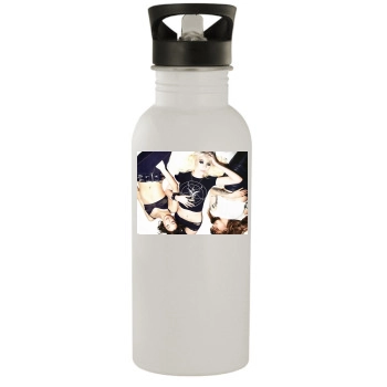 Taylor Momsen Stainless Steel Water Bottle