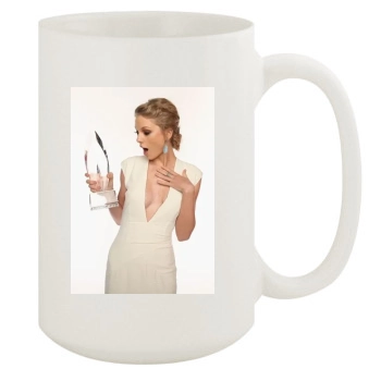 Taylor Swift 15oz White Mug