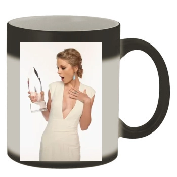 Taylor Swift Color Changing Mug