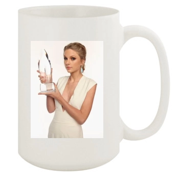 Taylor Swift 15oz White Mug