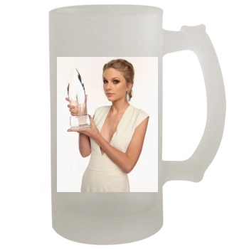 Taylor Swift 16oz Frosted Beer Stein