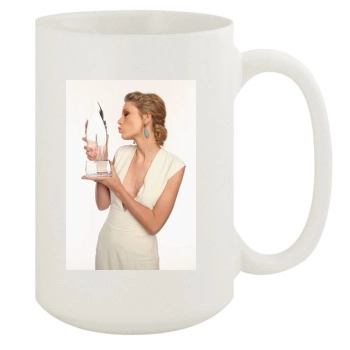 Taylor Swift 15oz White Mug