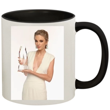 Taylor Swift 11oz Colored Inner & Handle Mug