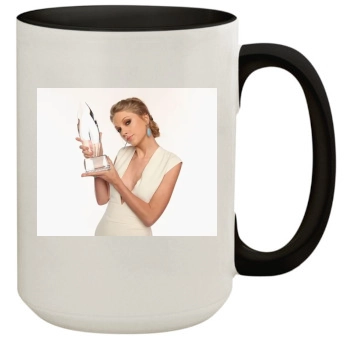 Taylor Swift 15oz Colored Inner & Handle Mug