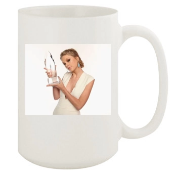 Taylor Swift 15oz White Mug