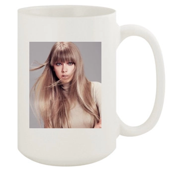 Taylor Swift 15oz White Mug