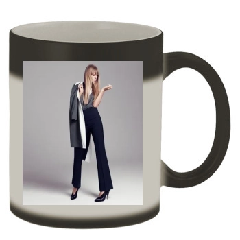 Taylor Swift Color Changing Mug