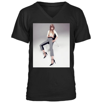 Taylor Swift Men's V-Neck T-Shirt