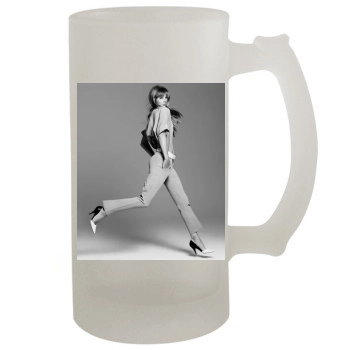 Taylor Swift 16oz Frosted Beer Stein