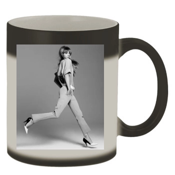 Taylor Swift Color Changing Mug