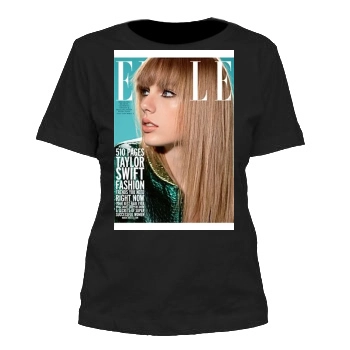 Taylor Swift Women's Cut T-Shirt