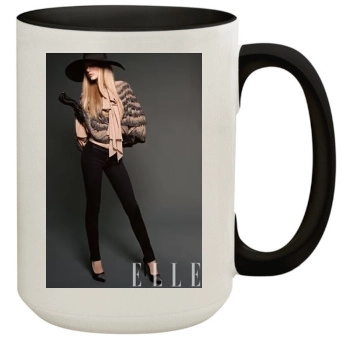 Taylor Swift 15oz Colored Inner & Handle Mug