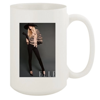 Taylor Swift 15oz White Mug