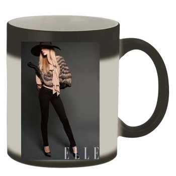 Taylor Swift Color Changing Mug