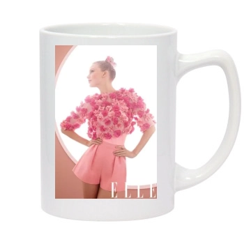 Taylor Swift 14oz White Statesman Mug