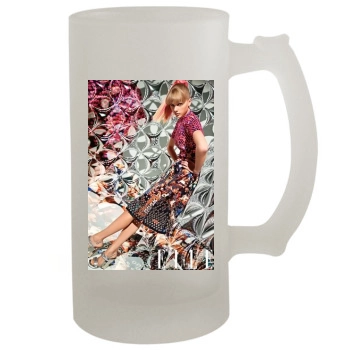 Taylor Swift 16oz Frosted Beer Stein