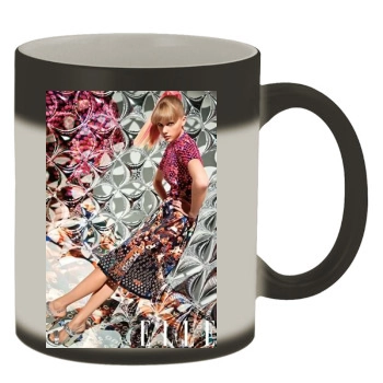 Taylor Swift Color Changing Mug