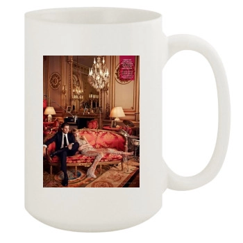 Taylor Swift 15oz White Mug