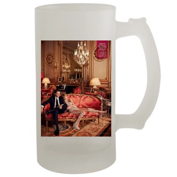 Taylor Swift 16oz Frosted Beer Stein