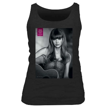 Taylor Swift Women's Tank Top