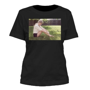 Taylor Swift Women's Cut T-Shirt