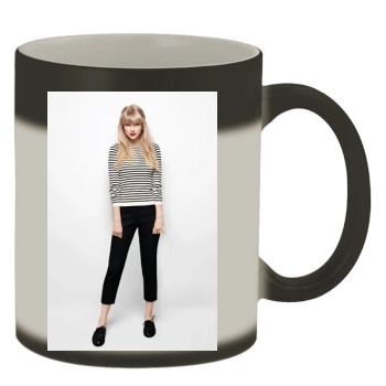 Taylor Swift Color Changing Mug