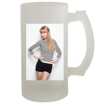 Taylor Swift 16oz Frosted Beer Stein