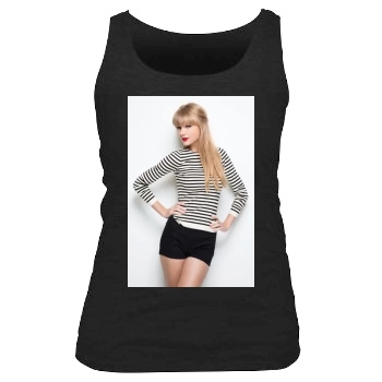 Taylor Swift Women's Tank Top