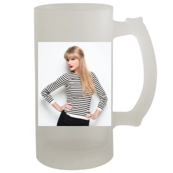 Taylor Swift 16oz Frosted Beer Stein