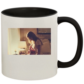 Taylor Swift 11oz Colored Inner & Handle Mug