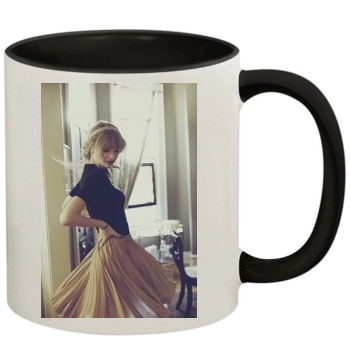 Taylor Swift 11oz Colored Inner & Handle Mug