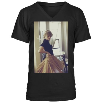 Taylor Swift Men's V-Neck T-Shirt