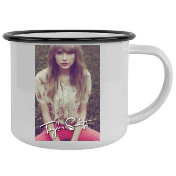 Taylor Swift Camping Mug