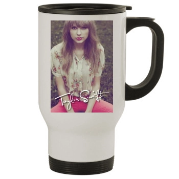 Taylor Swift Stainless Steel Travel Mug