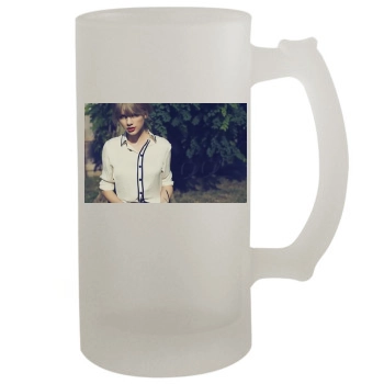 Taylor Swift 16oz Frosted Beer Stein