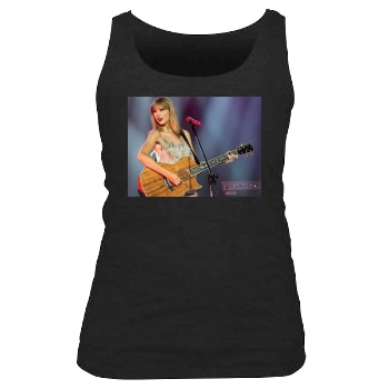 Taylor Swift Women's Tank Top