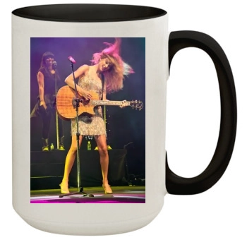 Taylor Swift 15oz Colored Inner & Handle Mug